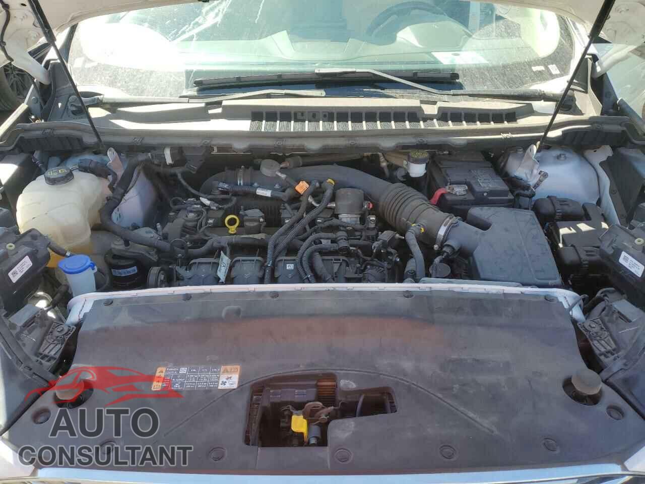 FORD EDGE 2021 - 2FMPK3J90MBA02645