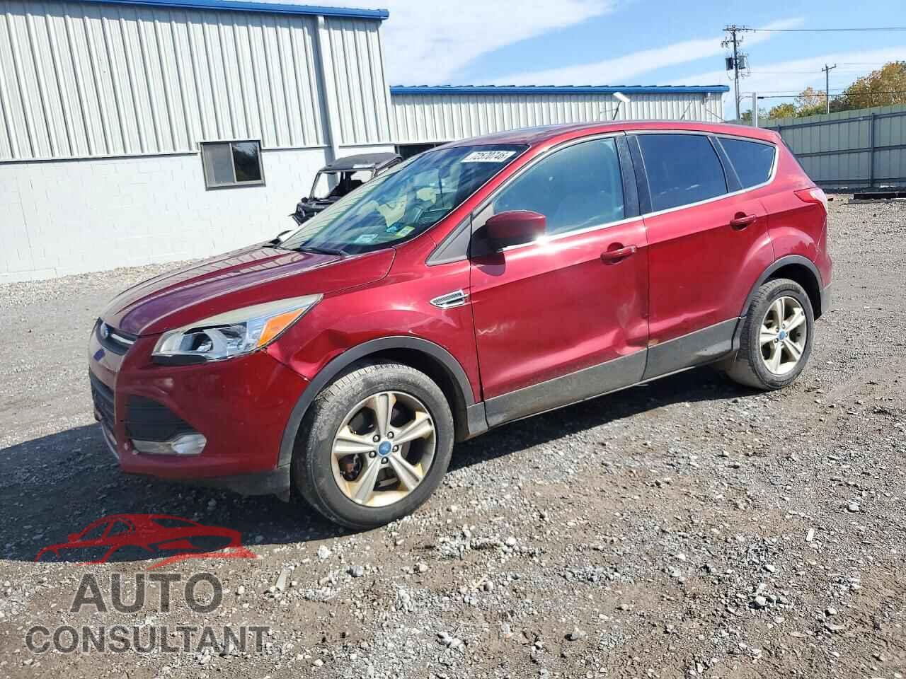 FORD ESCAPE 2013 - 1FMCU9G9XDUC30875