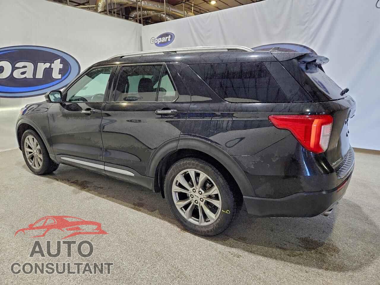 FORD EXPLORER 2021 - 1FMSK7FH2MGB51343