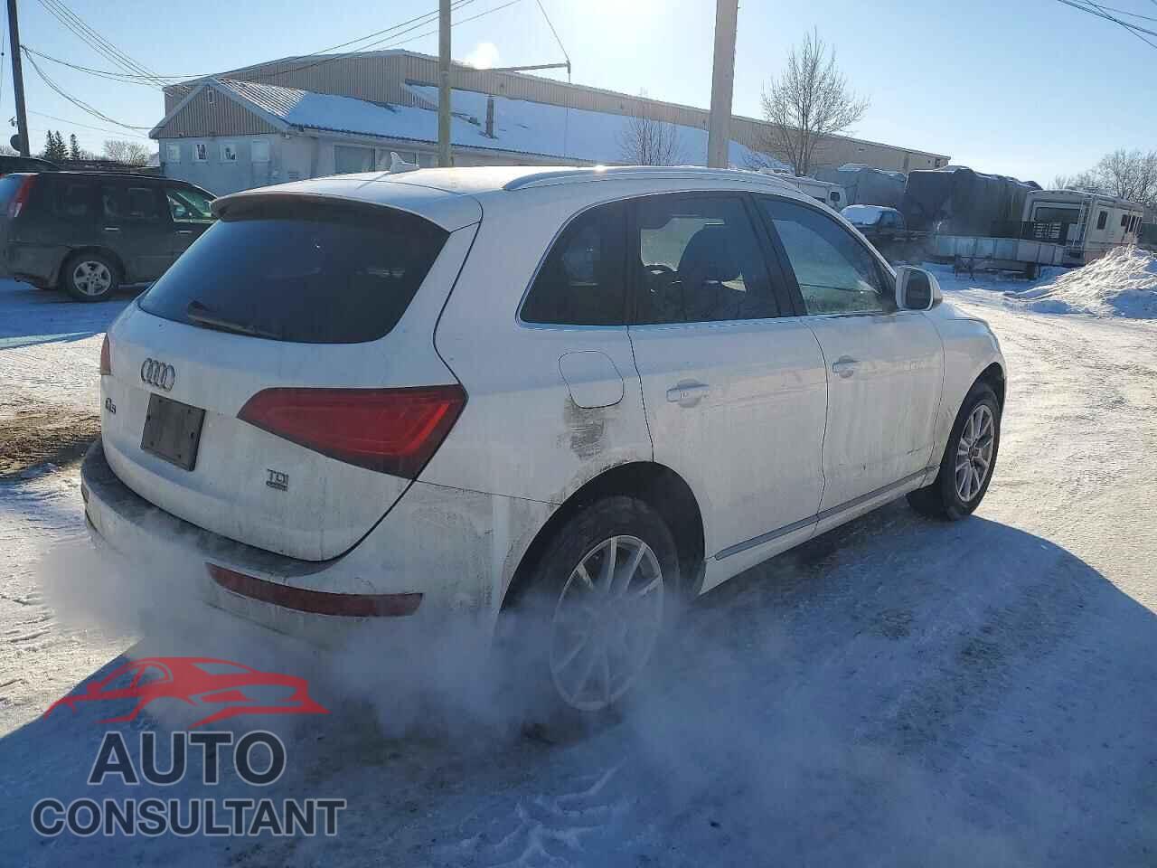 AUDI Q5 2014 - WA1CMCFP4EA008735