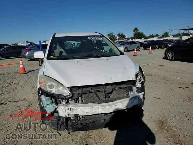 MAZDA 5 2012 - JM1CW2BL3C0144063