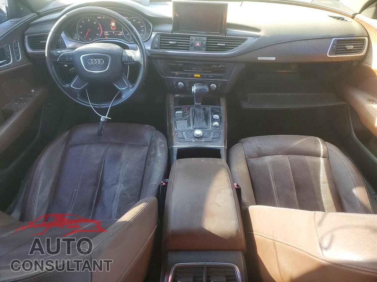 AUDI A7 2013 - WAU3GAFC6DN014670