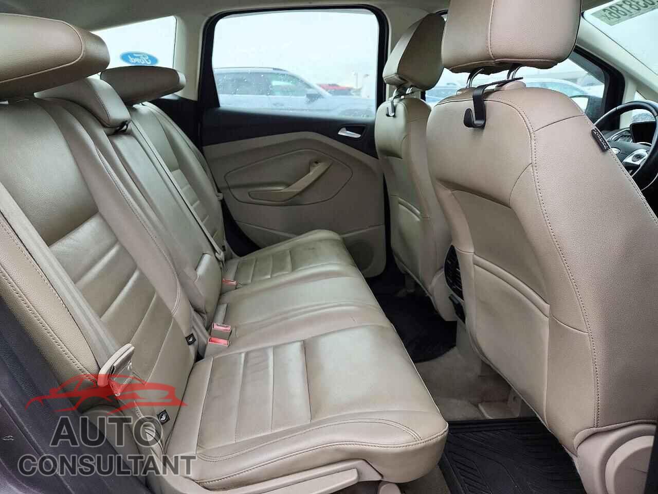 FORD CMAX 2013 - 1FADP5BU6DL516481