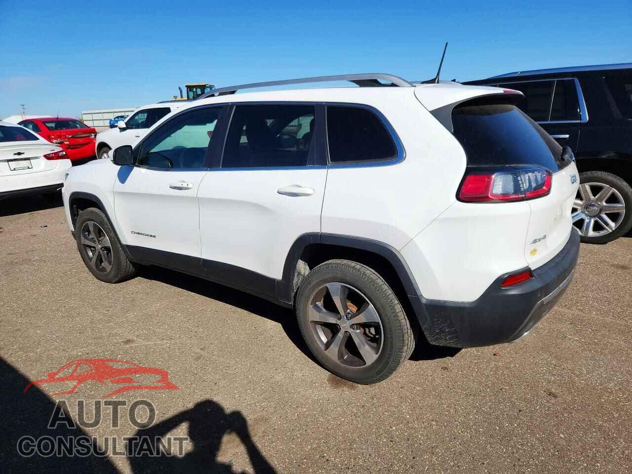 JEEP CHEROKEE 2020 - 1C4PJMDN3LD546328