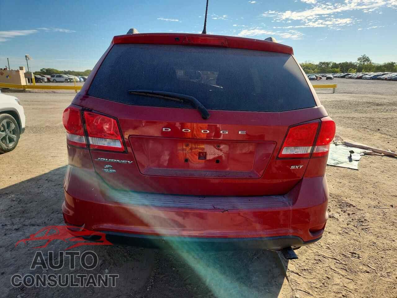 DODGE JOURNEY 2016 - 3C4PDCBB1GT194151