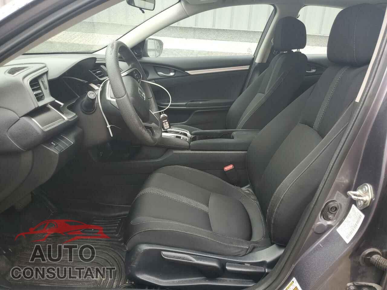 HONDA CIVIC 2016 - 19XFC2F74GE065145