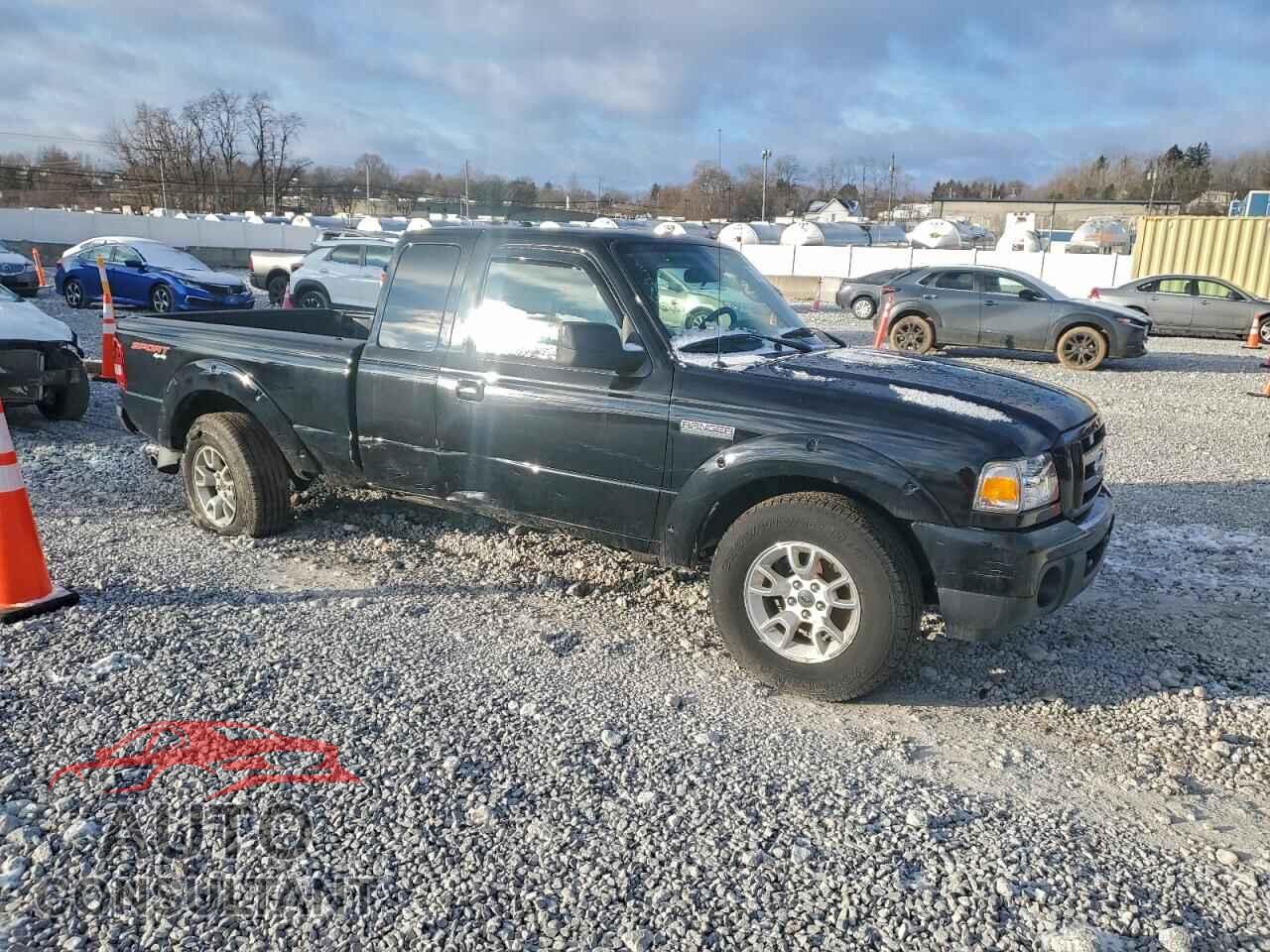 FORD RANGER 2011 - 1FTLR4FE2BPA97015