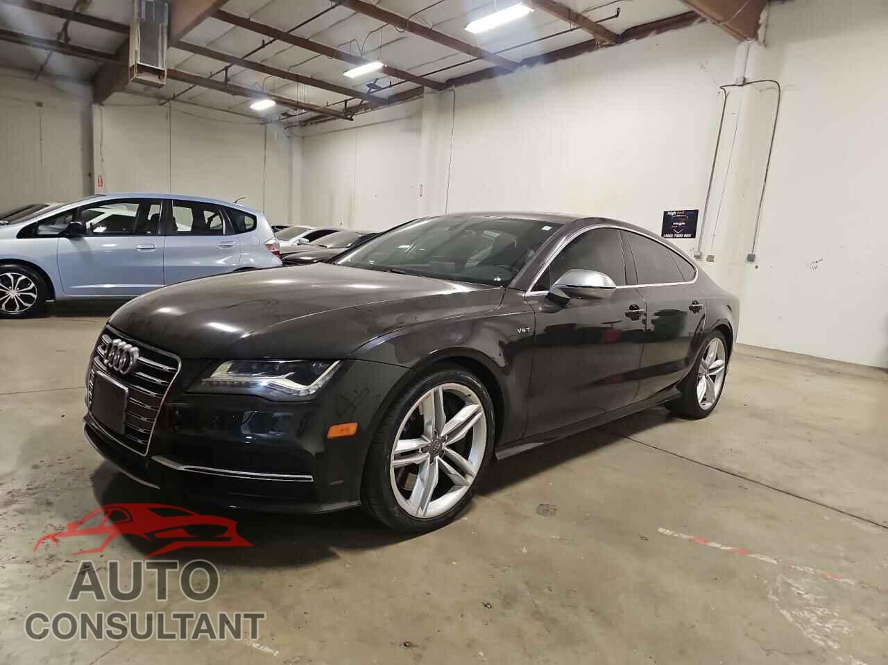 AUDI S7/RS7 2013 - WAUW2AFC9DN058755