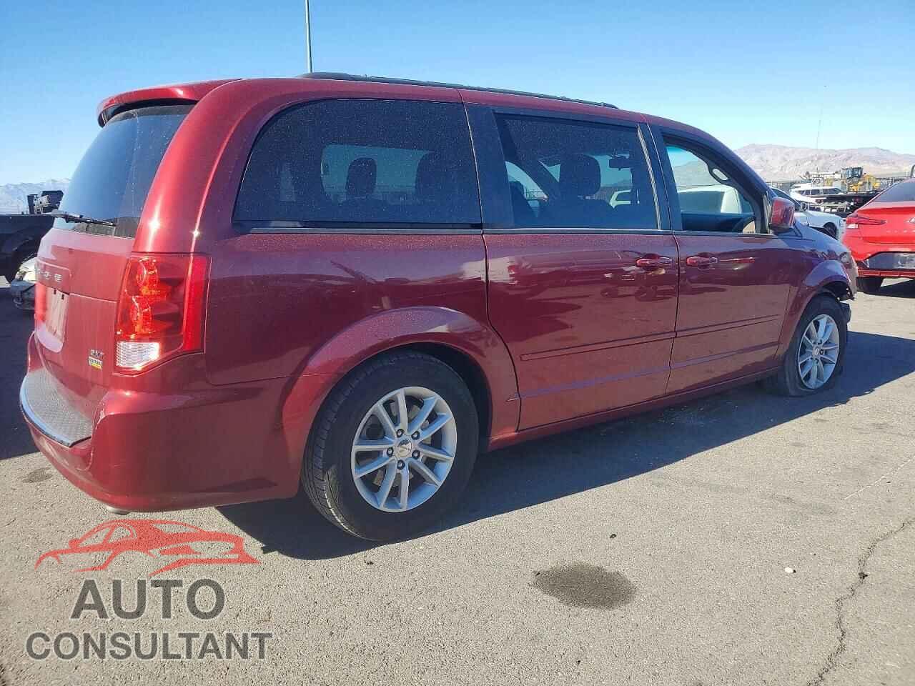 DODGE CARAVAN 2016 - 2C4RDGCG8GR235243
