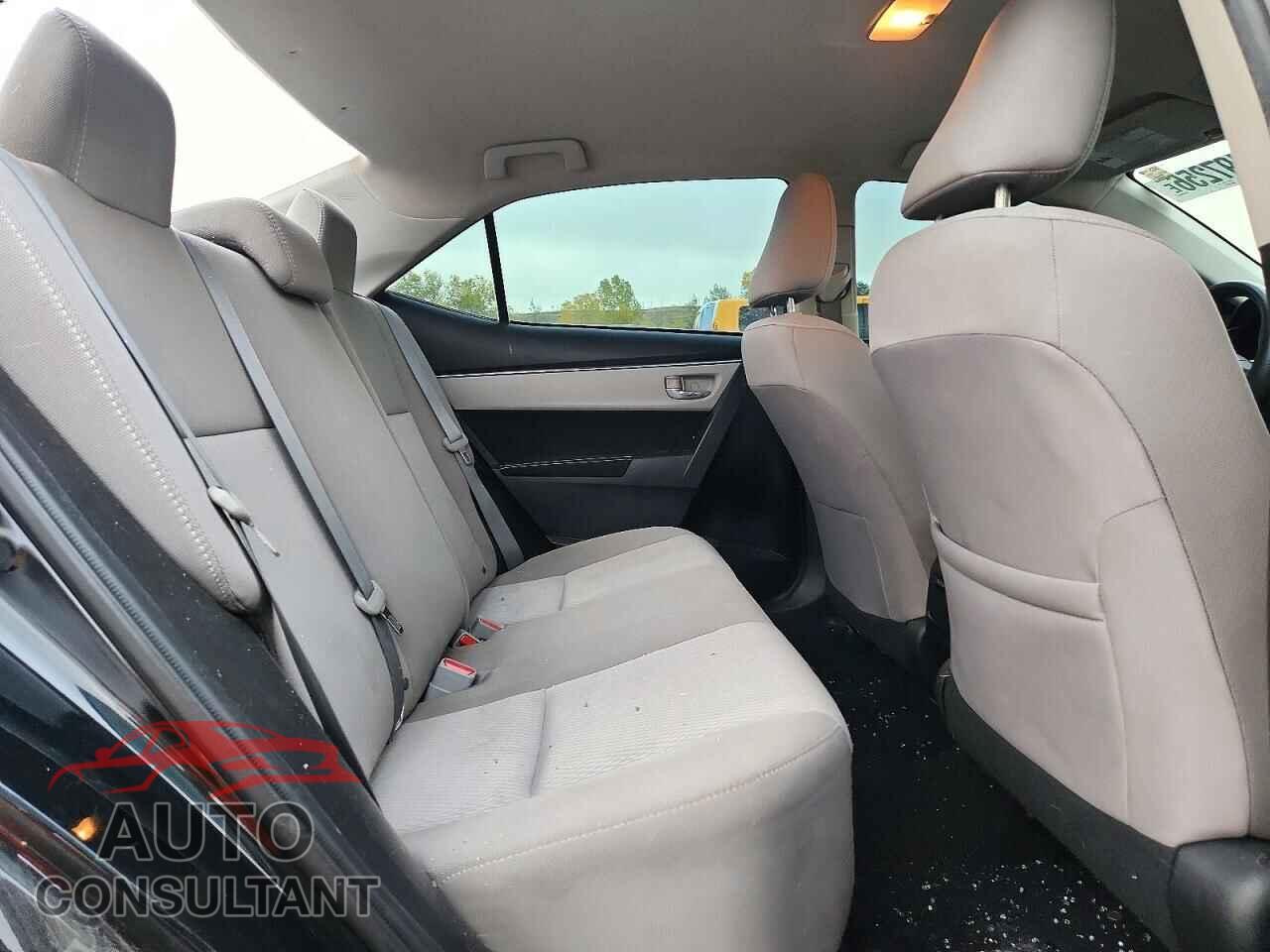 TOYOTA COROLLA 2014 - 2T1BURHE7EC069525
