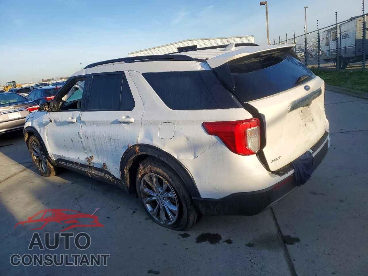 FORD EXPLORER 2021 - 1FMSK7DHXMGA72408