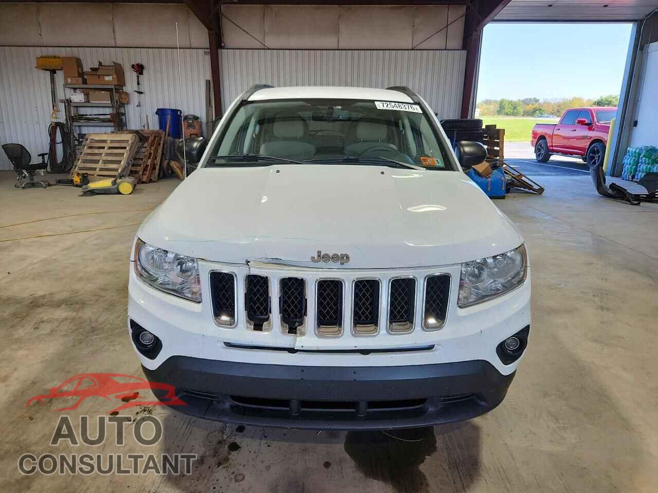 JEEP COMPASS 2013 - 1C4NJCBB6DD283425