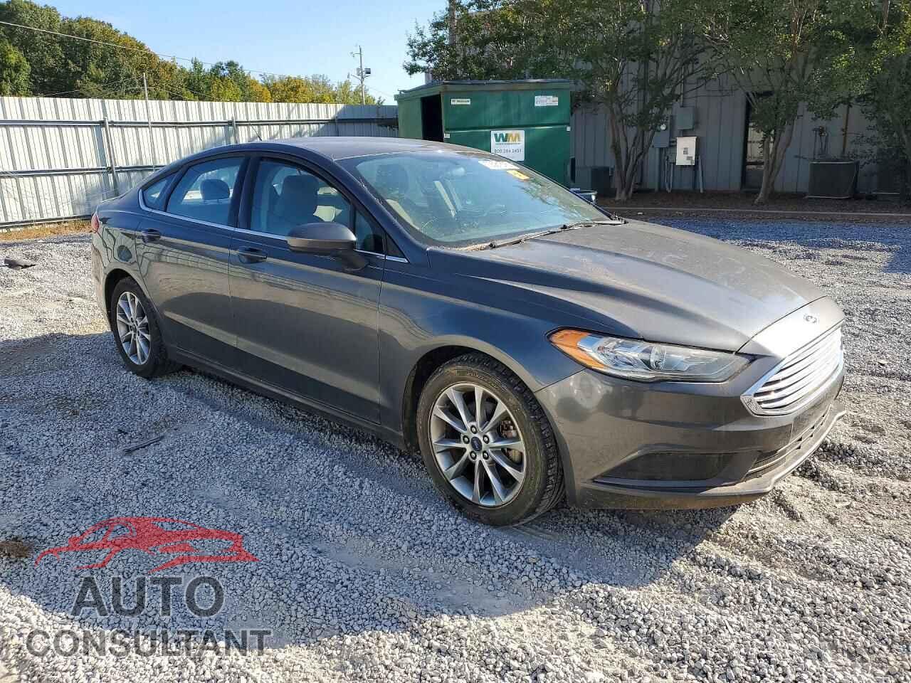 FORD FUSION 2017 - 3FA6P0H70HR328009