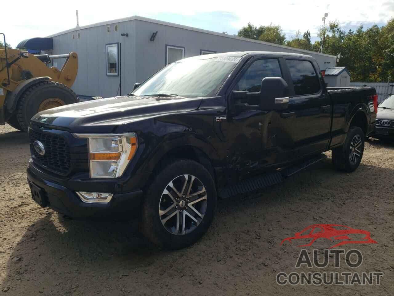 FORD F-150 2022 - 1FTFW1E57NFC44025