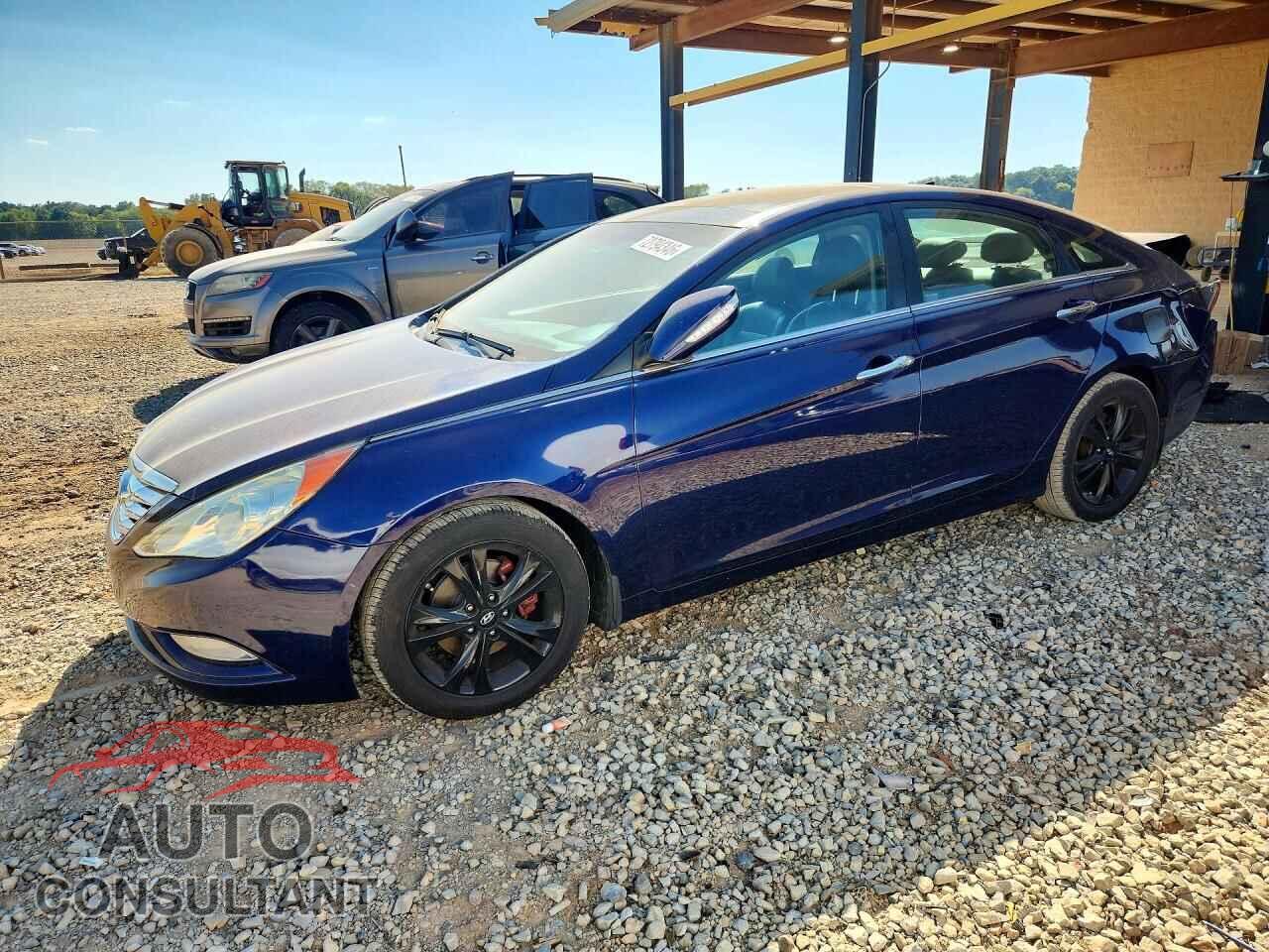 HYUNDAI SONATA 2012 - 5NPEC4AC6CH406840