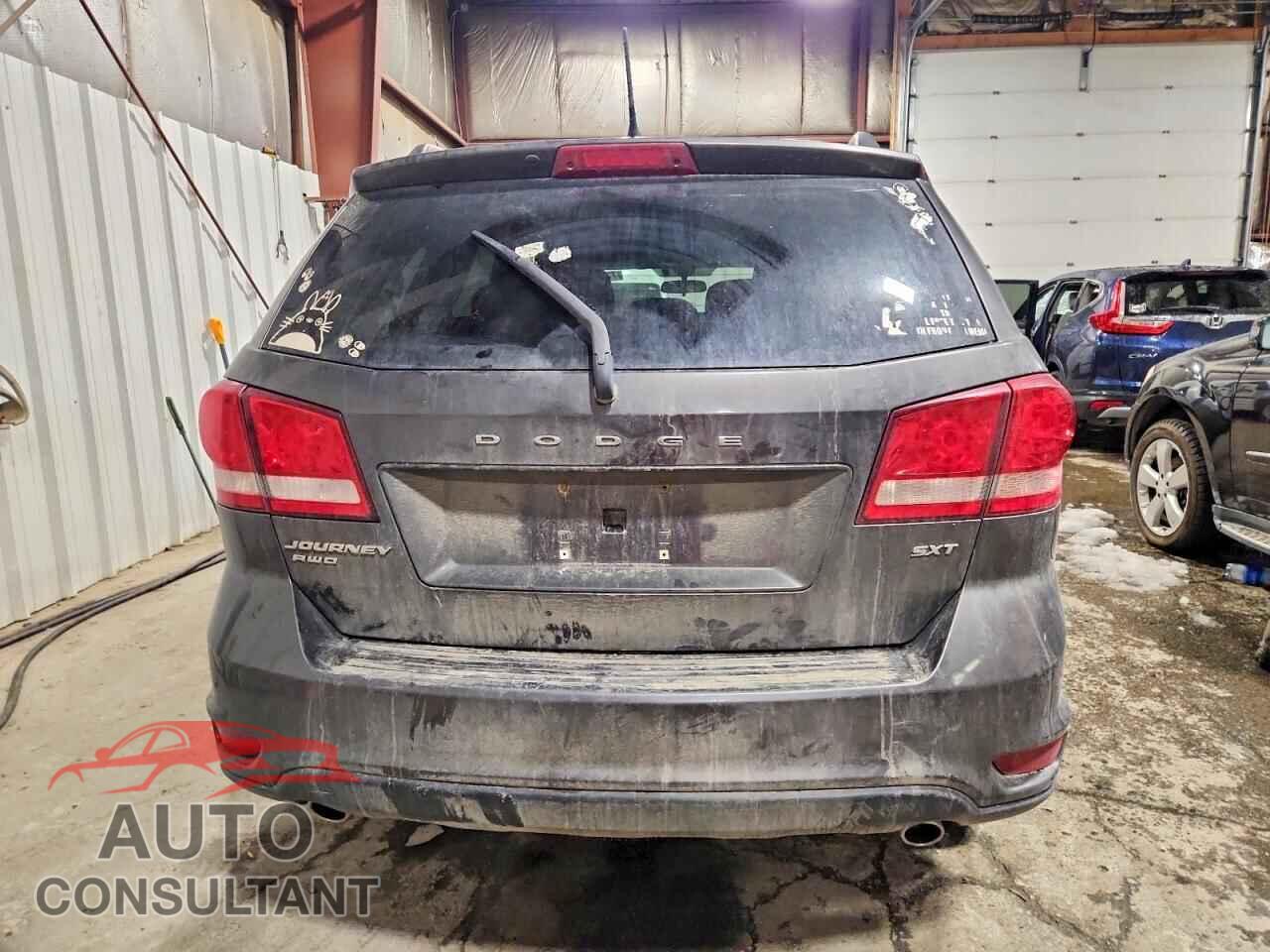 DODGE JOURNEY 2014 - 3C4PDDBG2ET211702