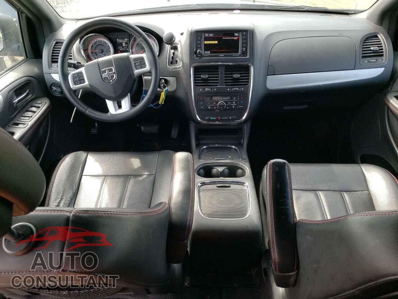 DODGE CARAVAN 2017 - 2C4RDGEG5HR637168