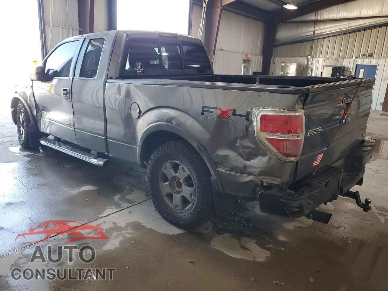 FORD F150 2010 - 1FTFX1EVXAFD07643