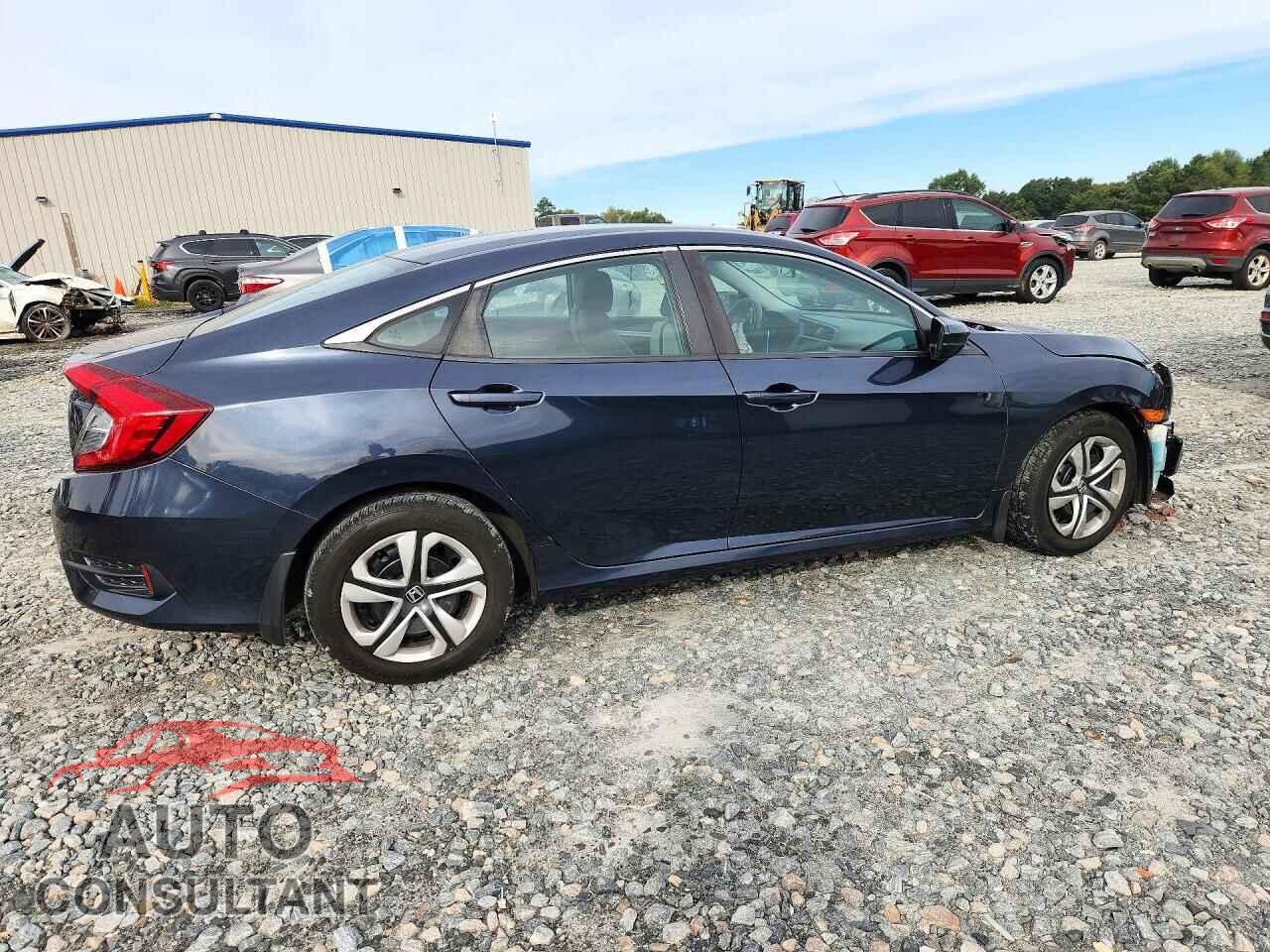 HONDA CIVIC 2018 - 19XFC2F59JE044281