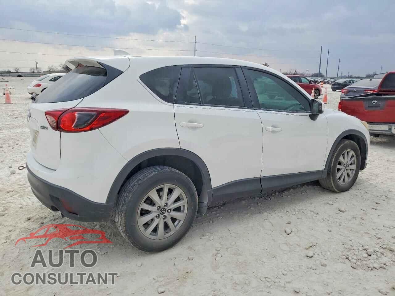 MAZDA CX-5 2014 - JM3KE2CY2E0398124