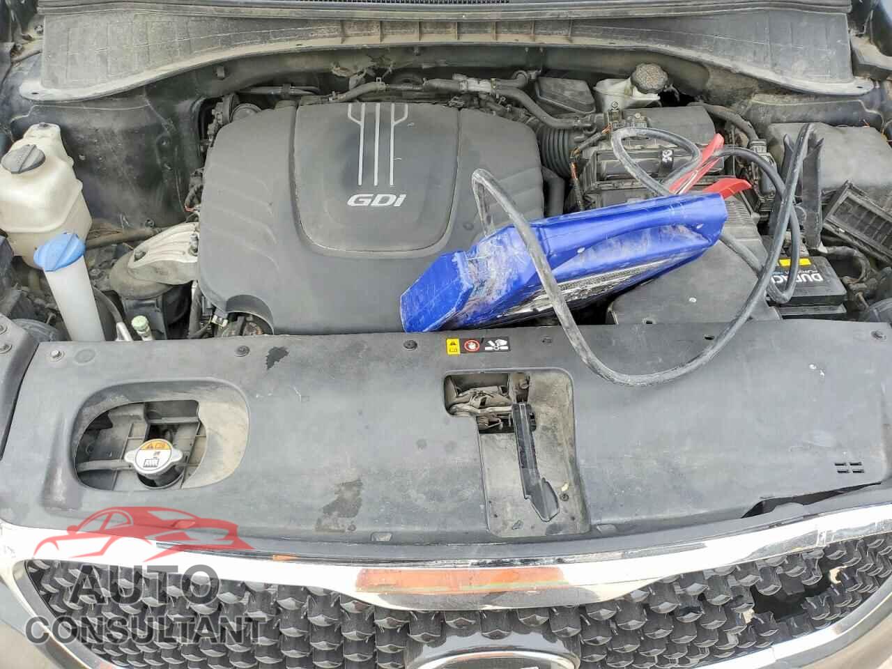 KIA SORENTO 2017 - 5XYPH4A54HG203469