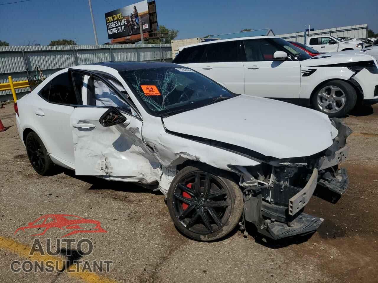 LEXUS IS 2014 - JTHCE1D25E5005476
