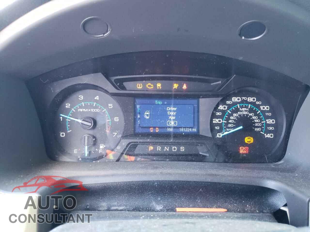 FORD FLEX 2017 - 2FMGK5B8XHBA08413