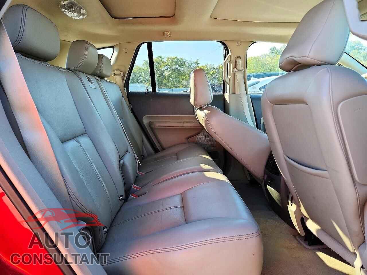 FORD EDGE 2010 - 2FMDK3KC6ABB74736