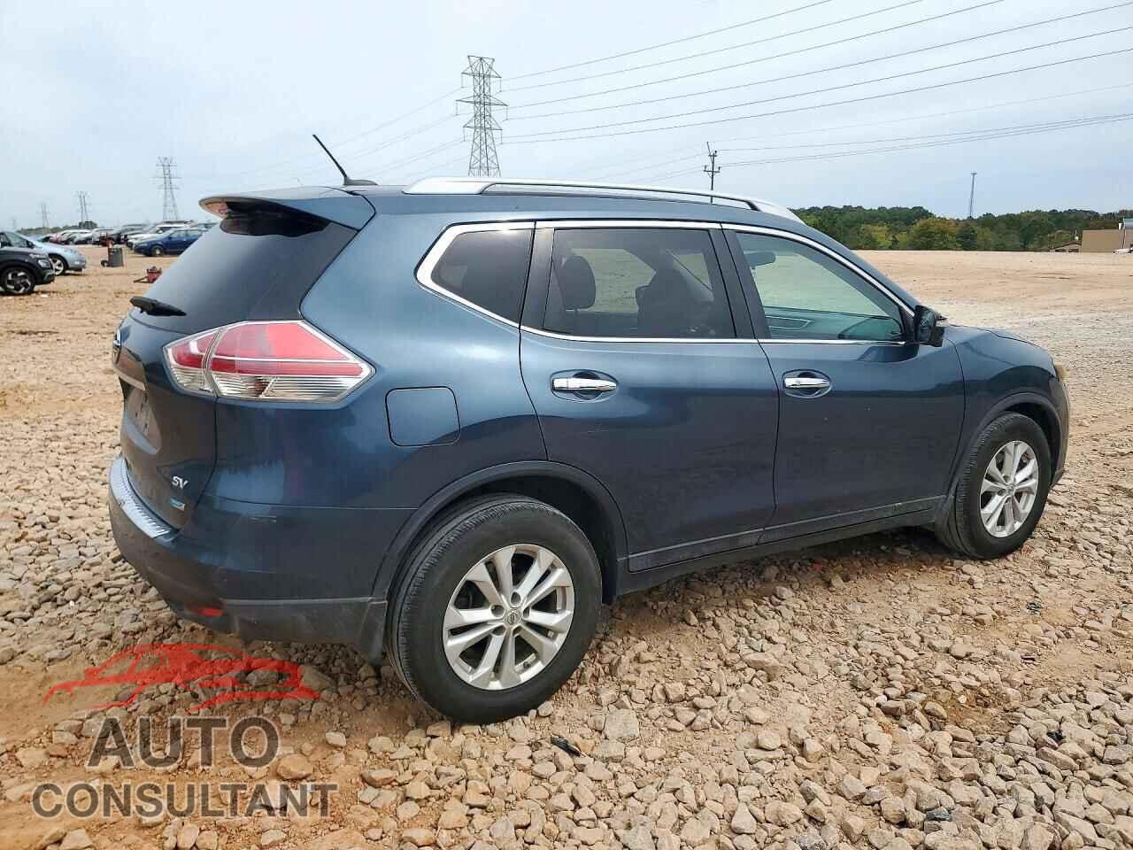 NISSAN ROGUE 2014 - 5N1AT2ML7EC820167