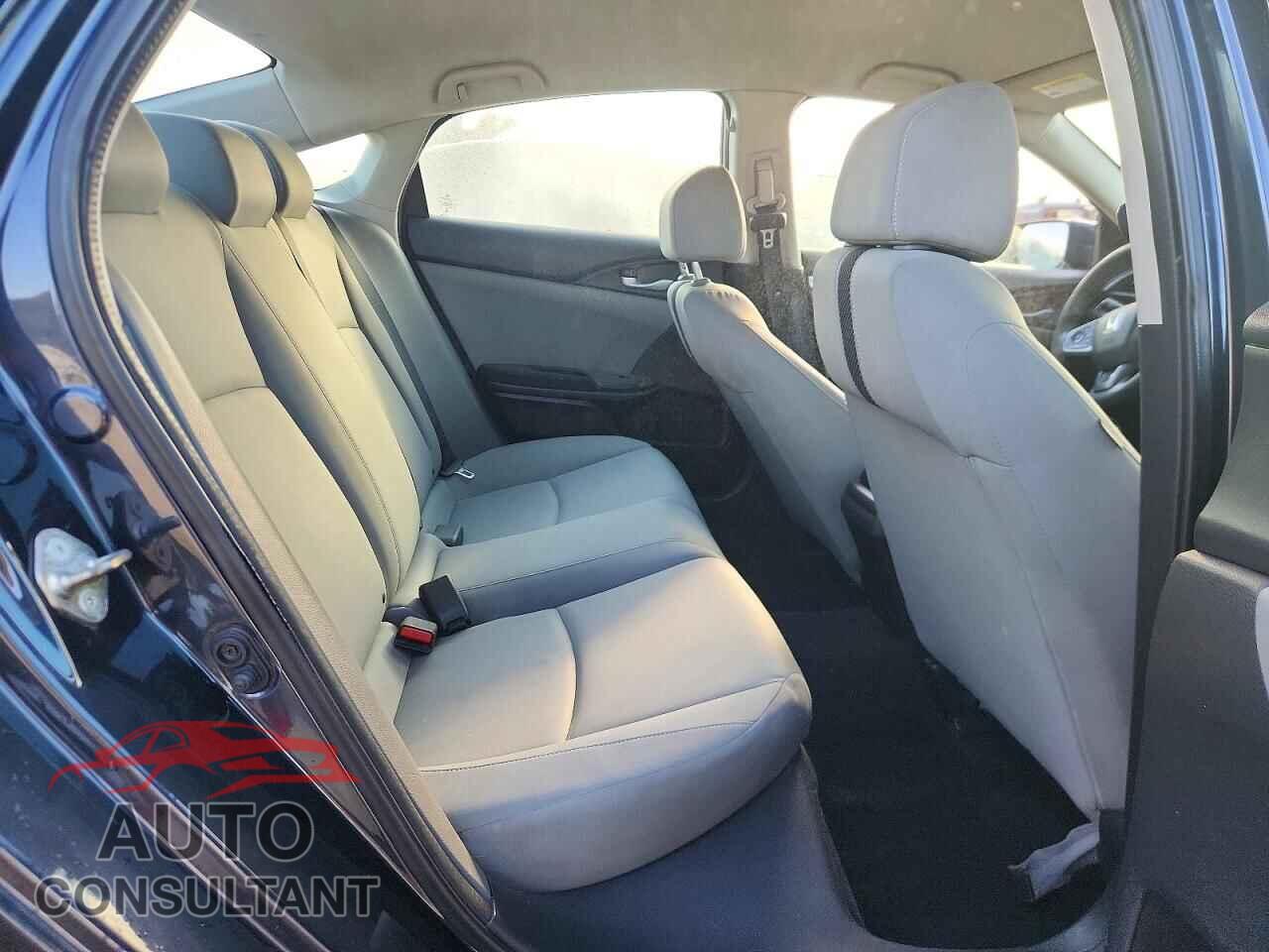 HONDA CIVIC 2019 - 2HGFC2F65KH508781