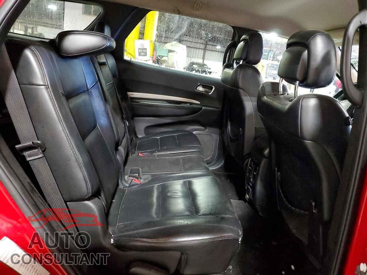 DODGE DURANGO 2017 - 1C4RDJDG3HC870117