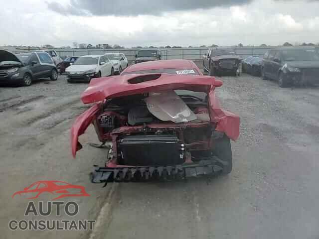 DODGE CHALLENGER 2023 - 2C3CDZJG3PH567881