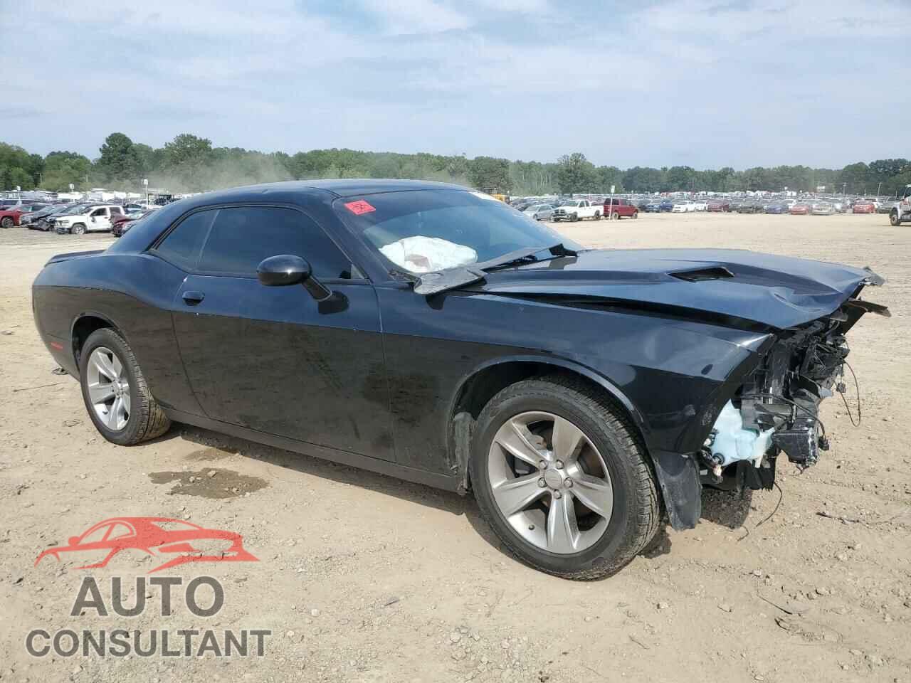 DODGE CHALLENGER 2021 - 2C3CDZAG9MH534590