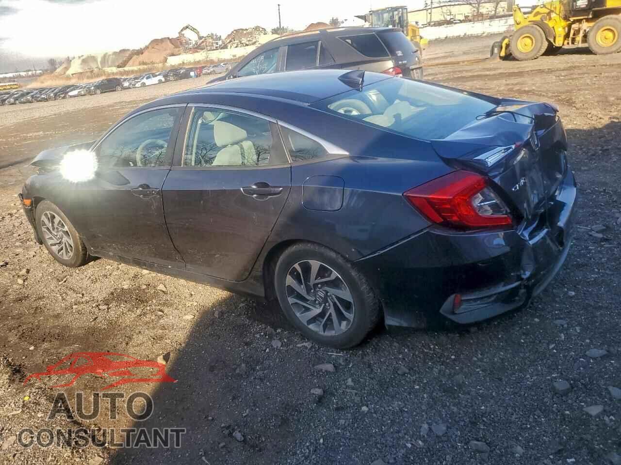 HONDA CIVIC 2017 - 2HGFC2F77HH560480