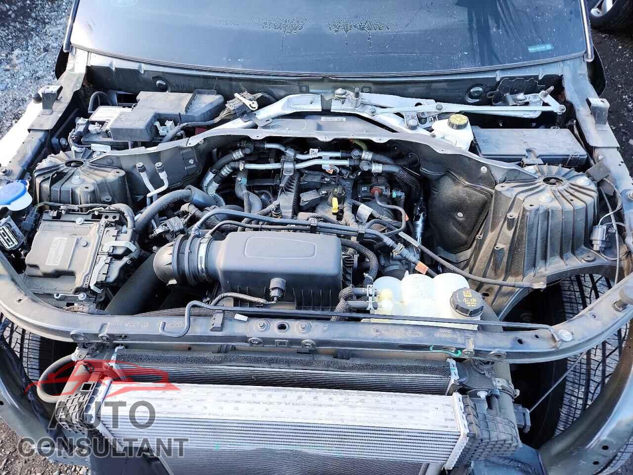 FORD EXPLORER 2021 - 1FMSK8JH1MGC18625