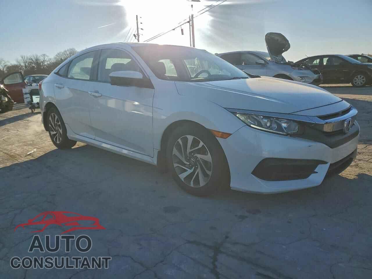 HONDA CIVIC 2017 - 19XFC2F75HE075426