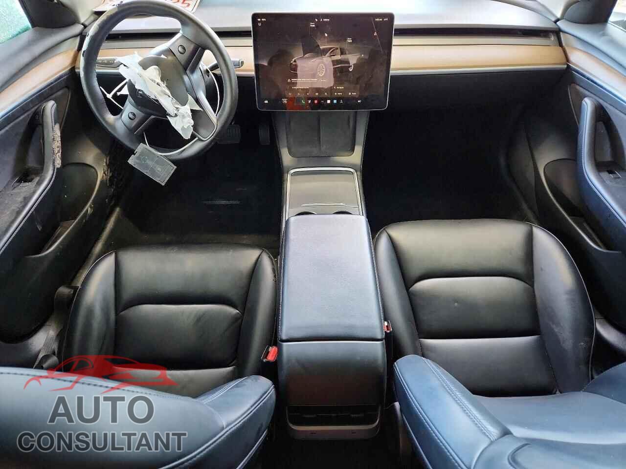 TESLA MODEL 3 2022 - 5YJ3E1EA0NF368807
