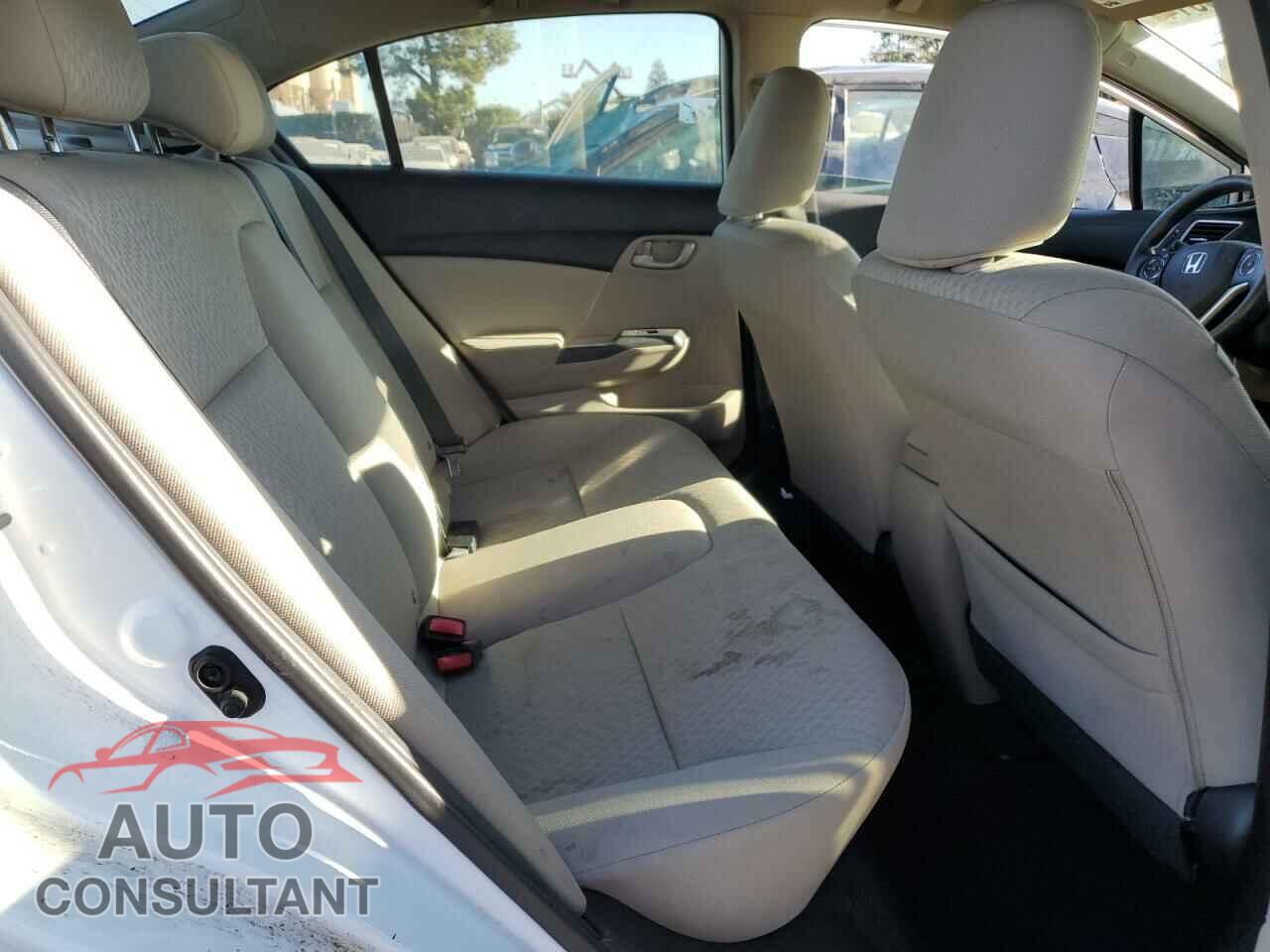 HONDA CIVIC 2015 - 19XFB2E54FE061985
