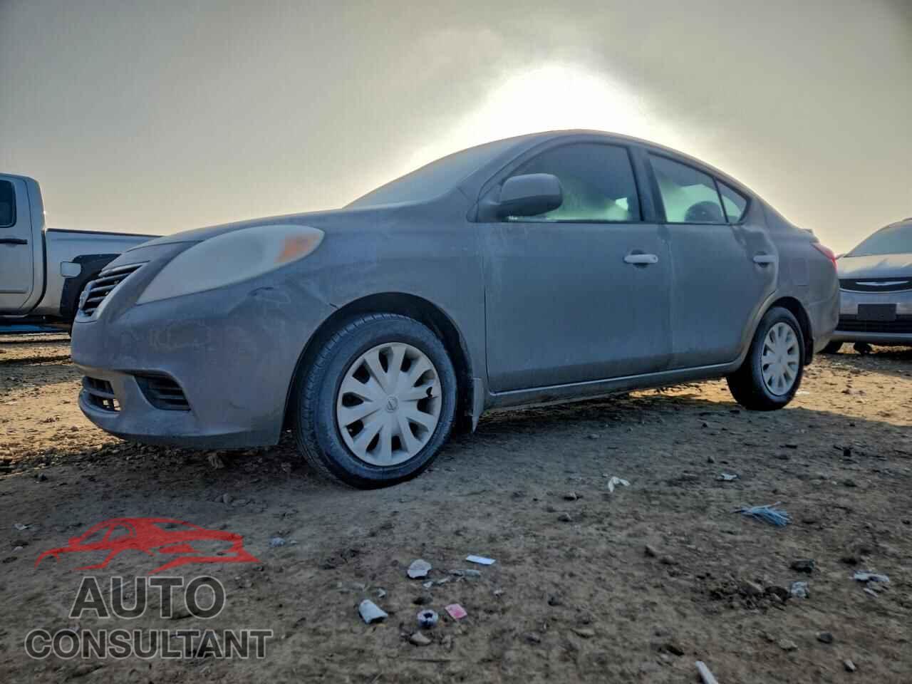 NISSAN VERSA 2013 - 3N1CN7AP9DL891503