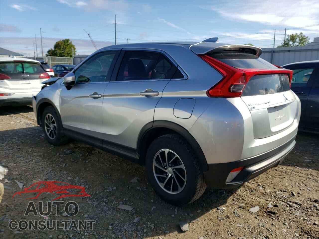 MITSUBISHI ECLIPSE 2020 - JA4AT3AA2LZ043172
