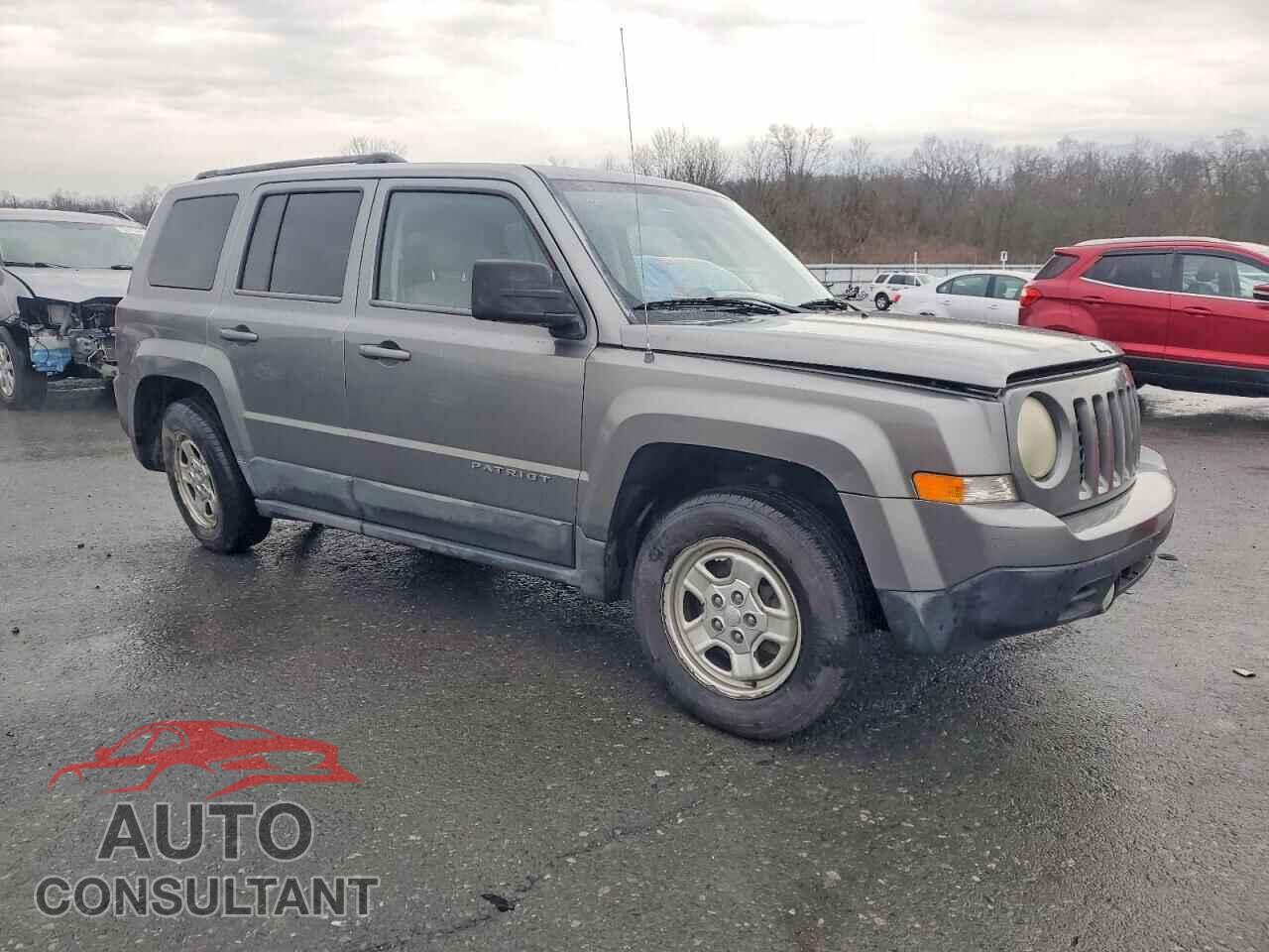 JEEP PATRIOT 2014 - 1C4NJPBB3ED502558