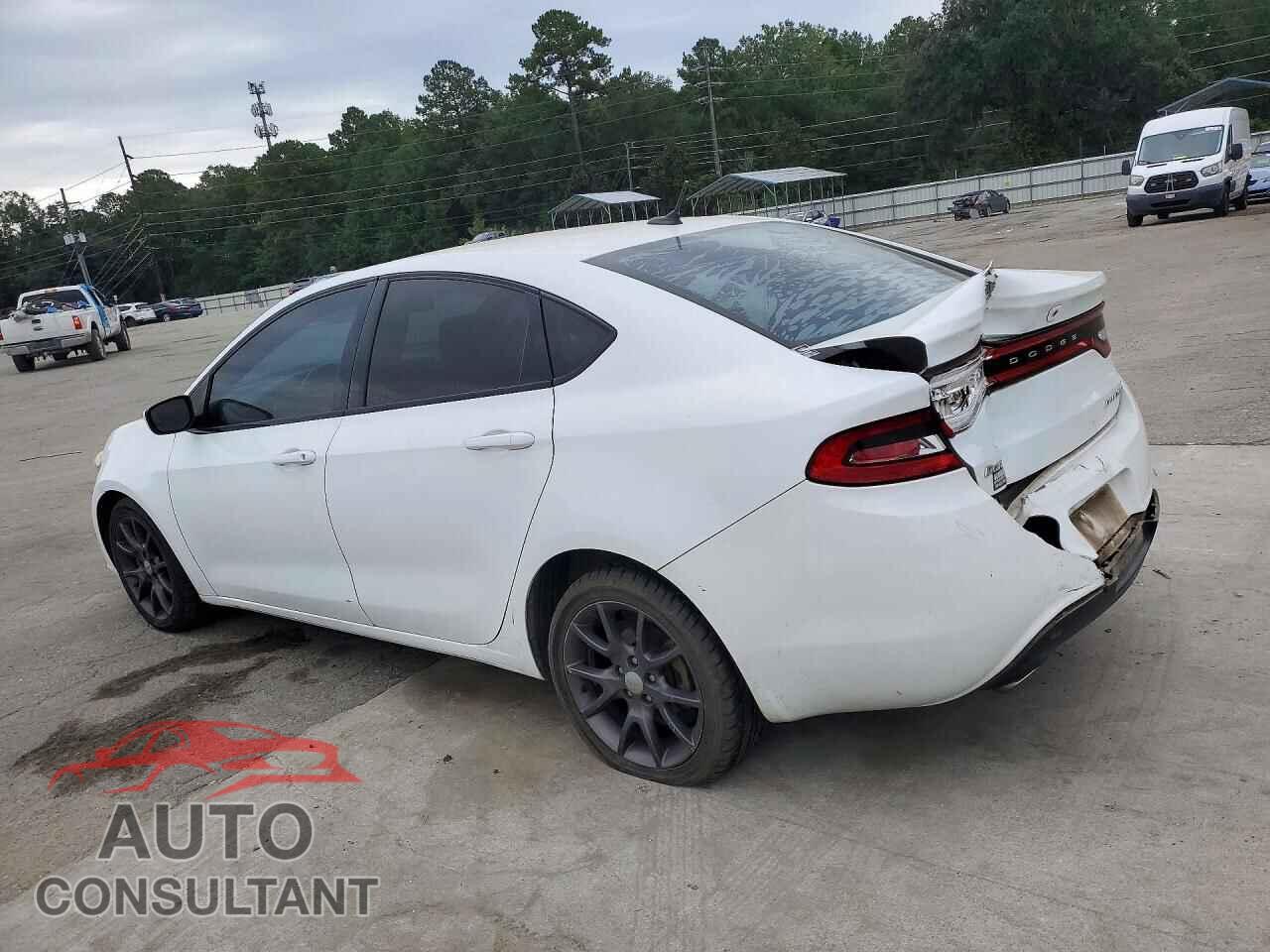 DODGE DART 2016 - 1C3CDFBB8GD680868