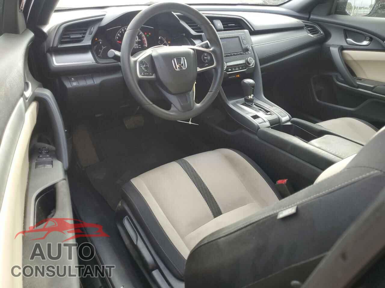 HONDA CIVIC 2017 - 2HGFC4B59HH306835