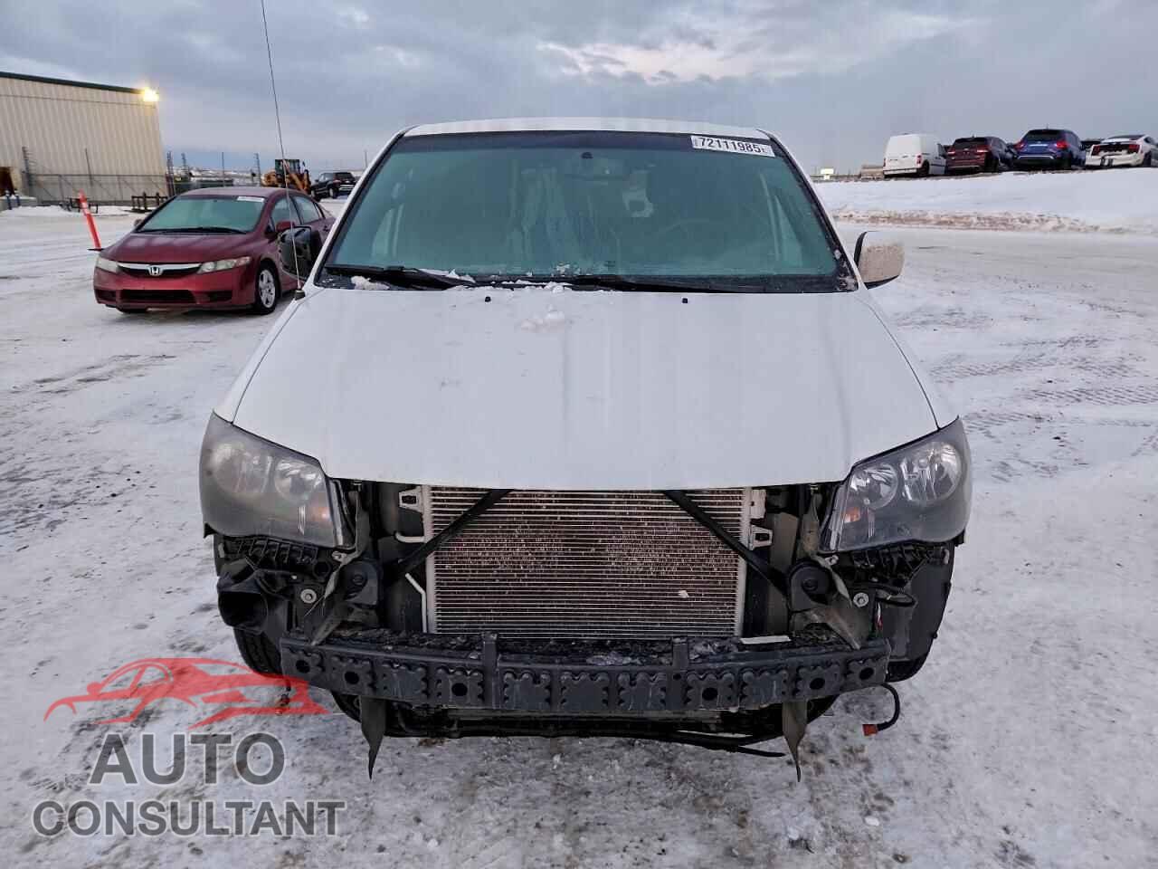 DODGE CARAVAN 2014 - 2C4RDGEG3ER242479