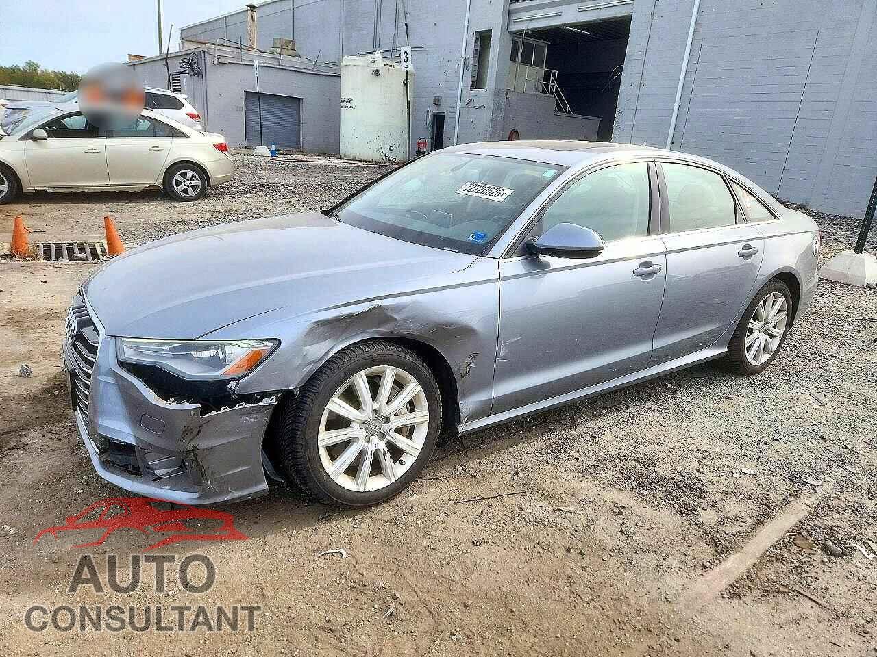 AUDI A6 2016 - WAUFFAFC2GN011866