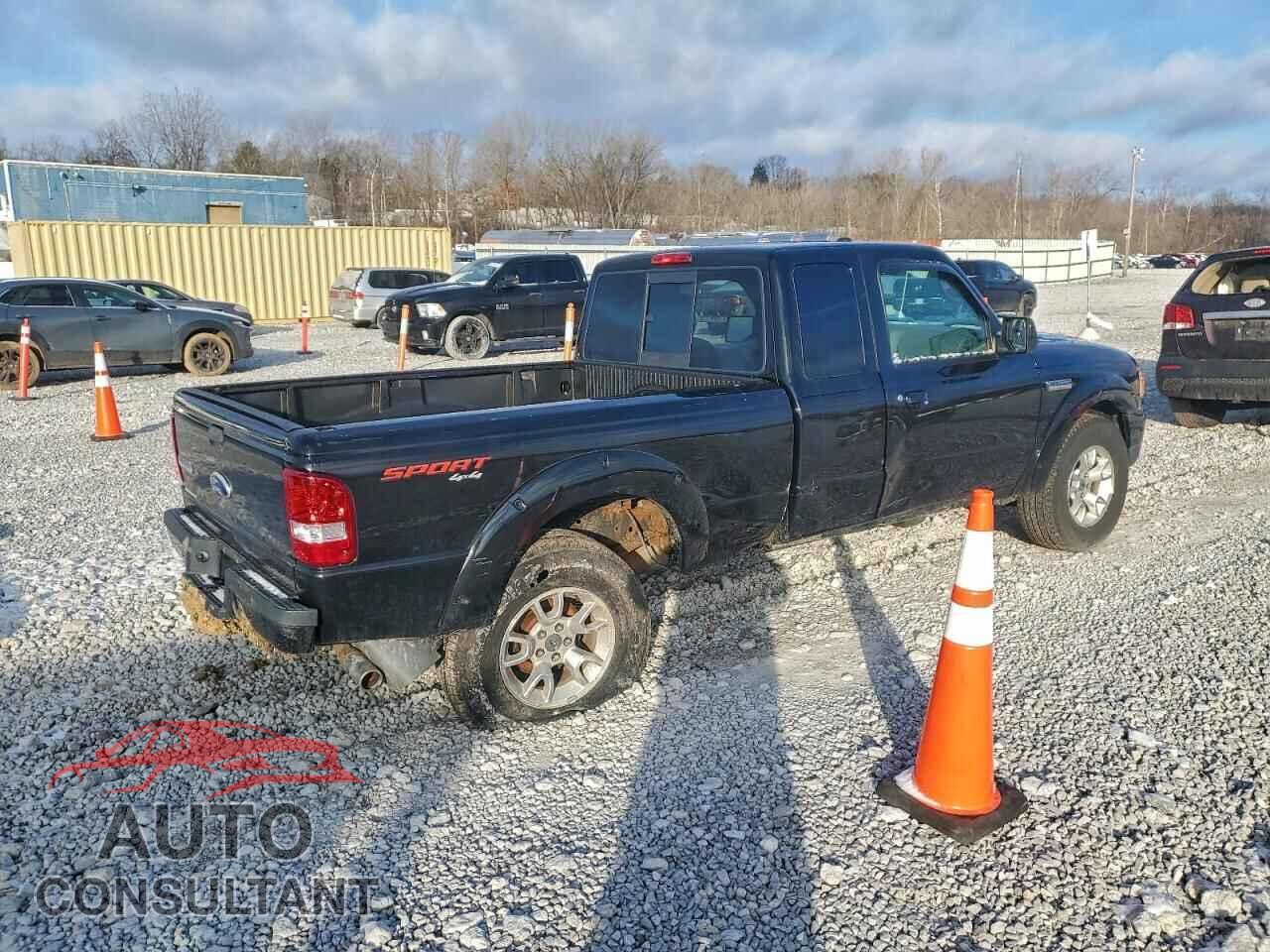 FORD RANGER 2011 - 1FTLR4FE2BPA97015