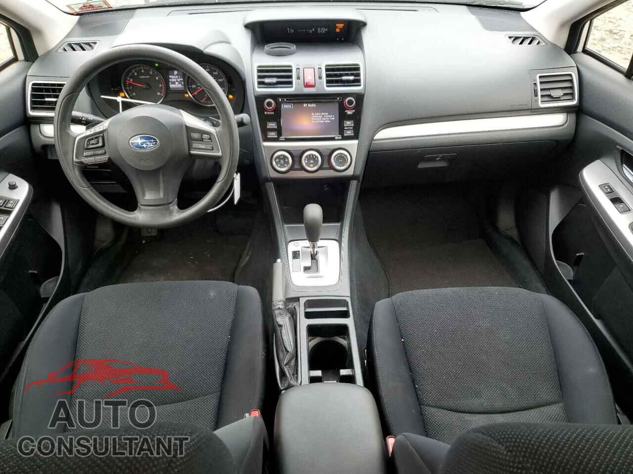 SUBARU IMPREZA 2016 - JF1GPAB67G8236101