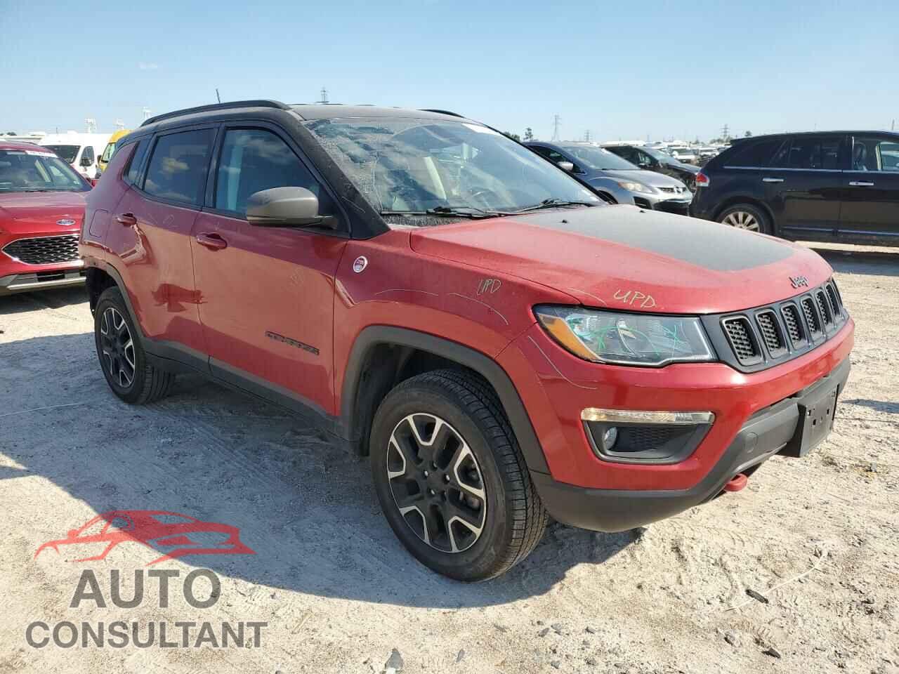 JEEP COMPASS 2020 - 3C4NJDDB6LT208042
