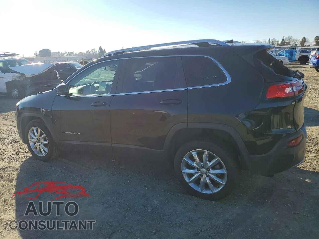 JEEP GRAND CHER 2017 - 1C4PJLDB6HW663302