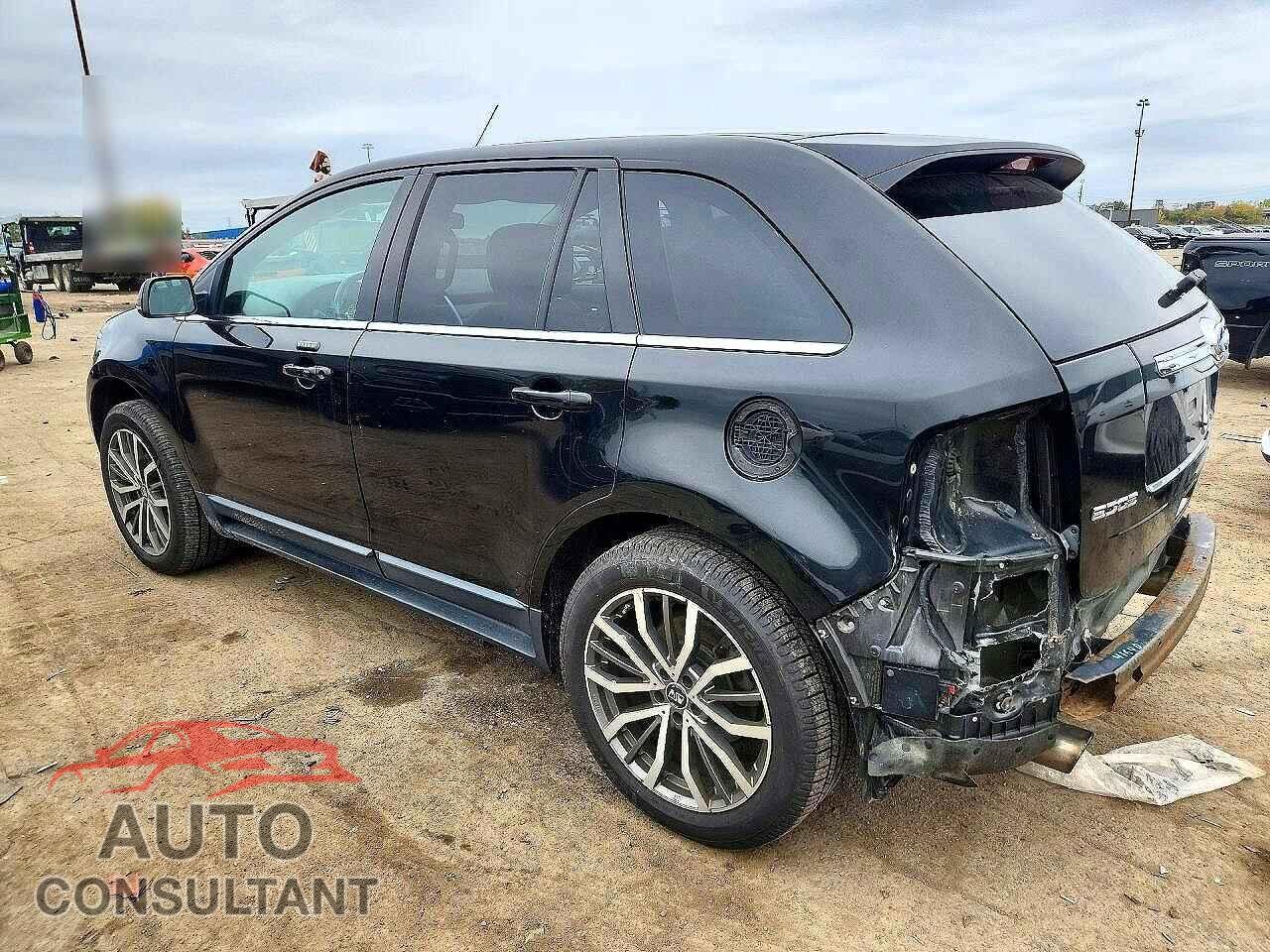 FORD EDGE 2012 - 2FMDK3K97CBA68044